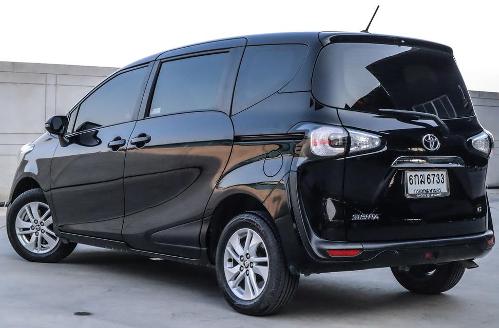 2017 TOYOTA SIENTA 1.5G 16