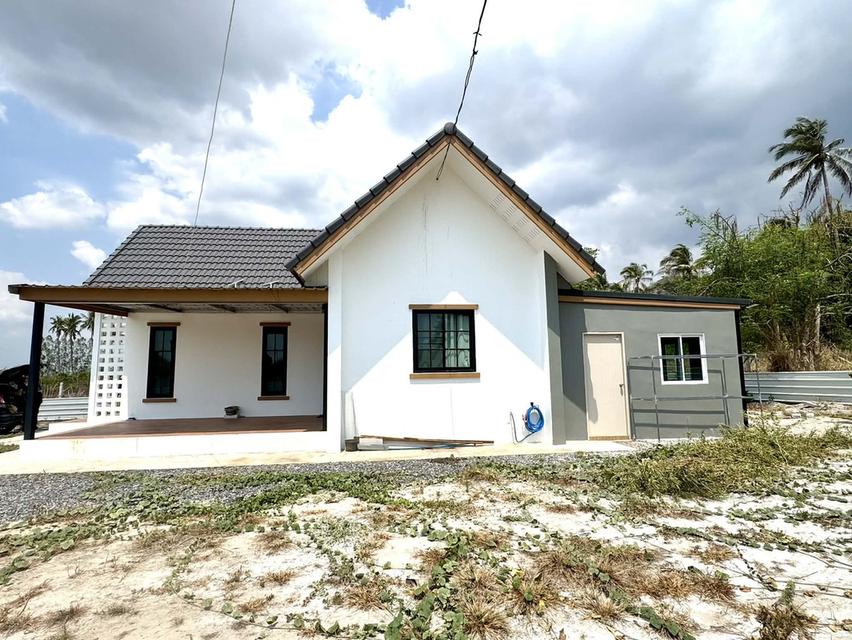 บ้านพร้อมที่ดิน200 ตรว. 9