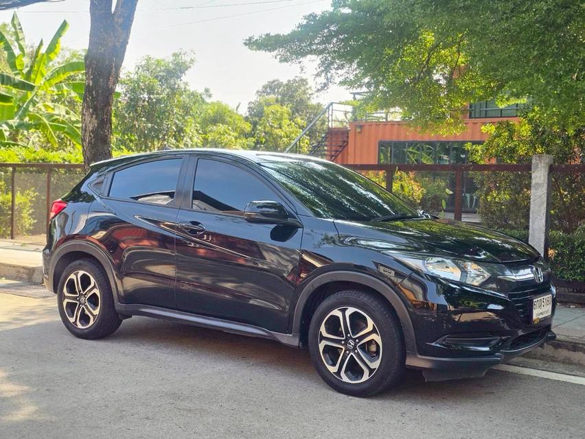 รถHonda hrv 1.8s ปี2016จด2017 รถวิ่ง70,000km แท้ๆ รูปที่ 12