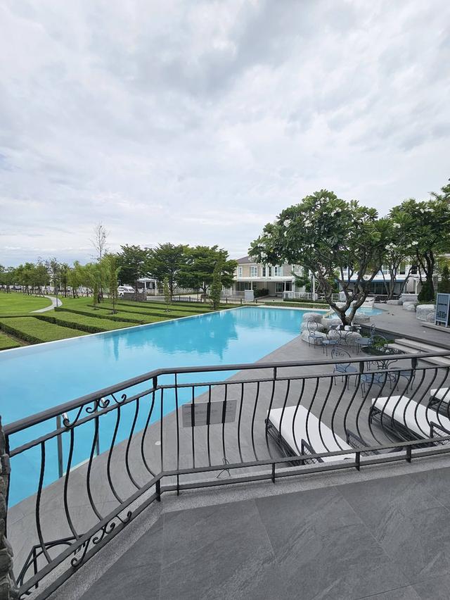 ให้เช่าบ้านแฝด  โครงการ อัญญ่า บางนา-รามคำแหง 2 ความรู้สึกเหมือนบ้านเดี่ยว 5