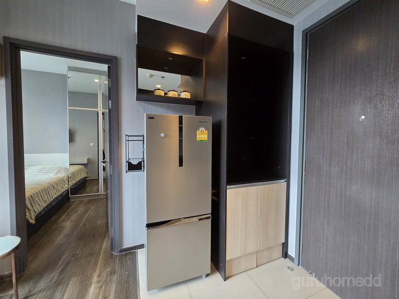 ให้เช่าด่วน EDGE Sukhumvit 23 ราคาดีที่สุดในตึก ห้องขนาด 30 ตรม ชั้น 7 ห้องสวย แต่งครบ พร้อมเข้าอยู่ทันที - ghd000751R 5