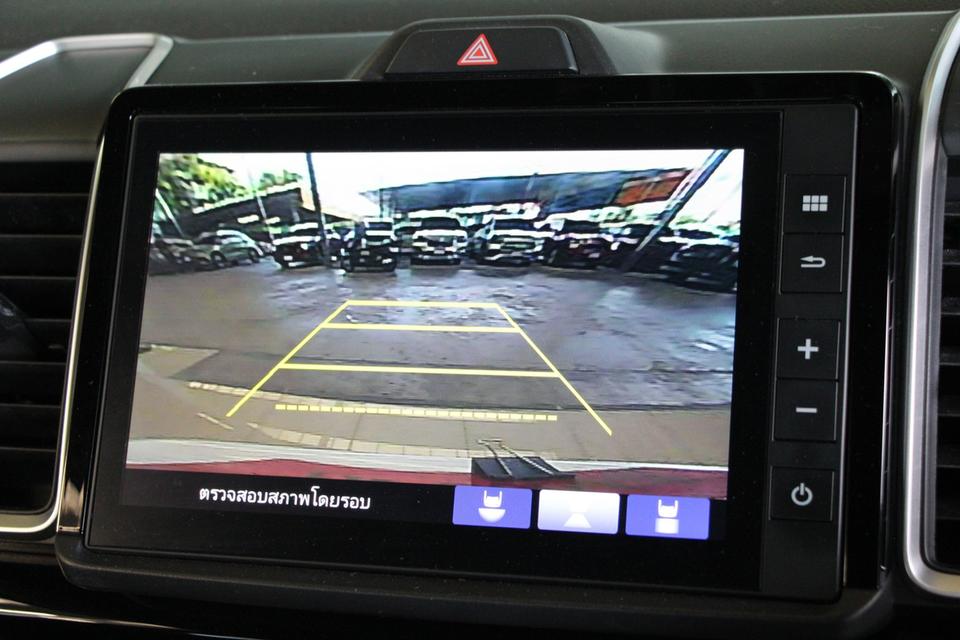 รหัสรถ TKG1914 HONDA CITY 1.0 TURBO RS SEDAN ปี 2021 6
