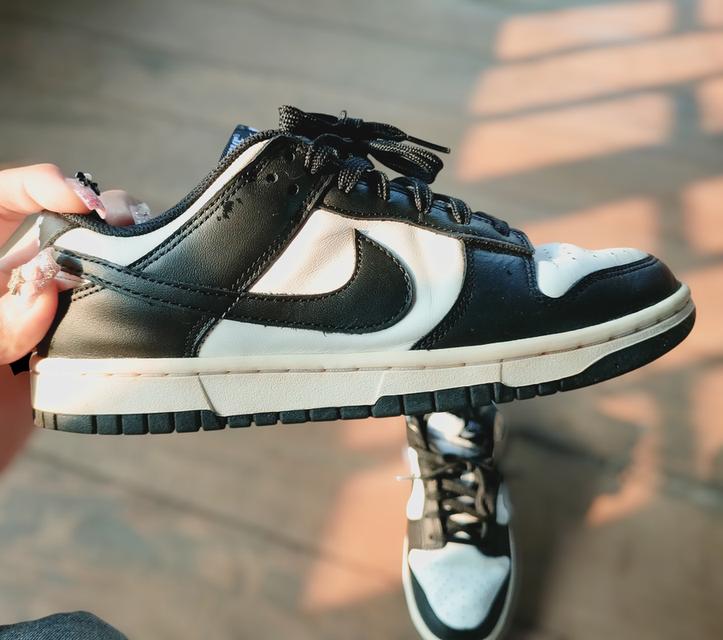 Nike dunk low panda size 40 รูปย่อยที่ 4