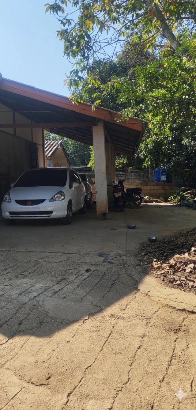 บ้านพร้อมที่ดินใกล้ตัวเมืองเชียงราย ใกล้วัดห้วยปลากั้ง 3