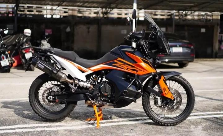 2021 KTM 790 Adventure  3