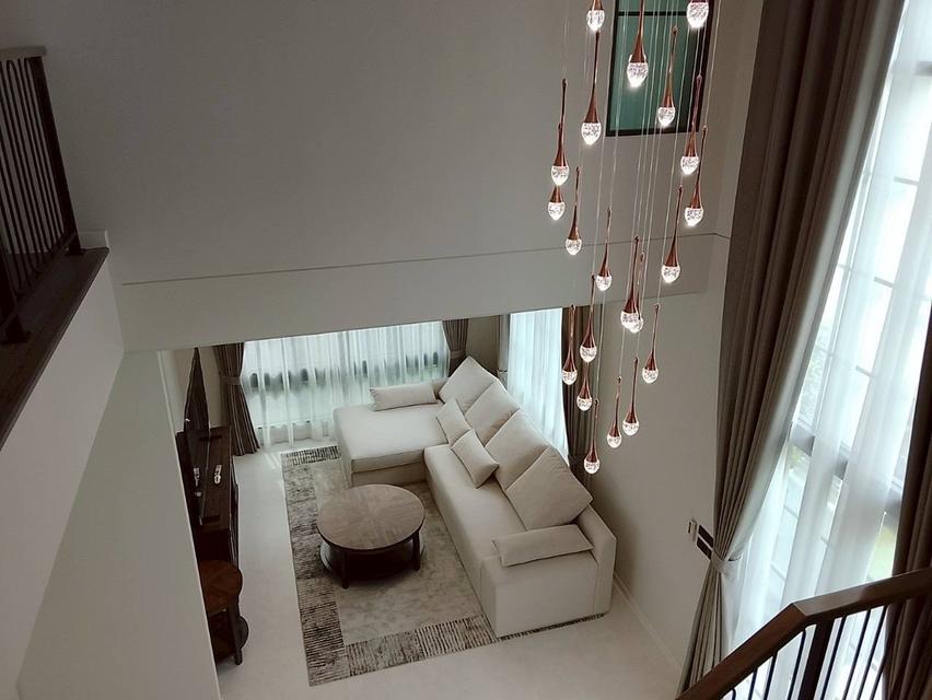 บ้านเดี่ยว 2 ชั้น แสนสิริ เท็น อีสต์ Sansiri 10 East 6