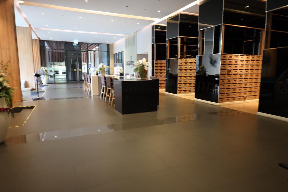 คอนโดเเอสปาย สาทร-ท่าพระ ( ติดทางลง BTS ตลาดพลู ฝั่งเดอะมอลท่าพระ) 15