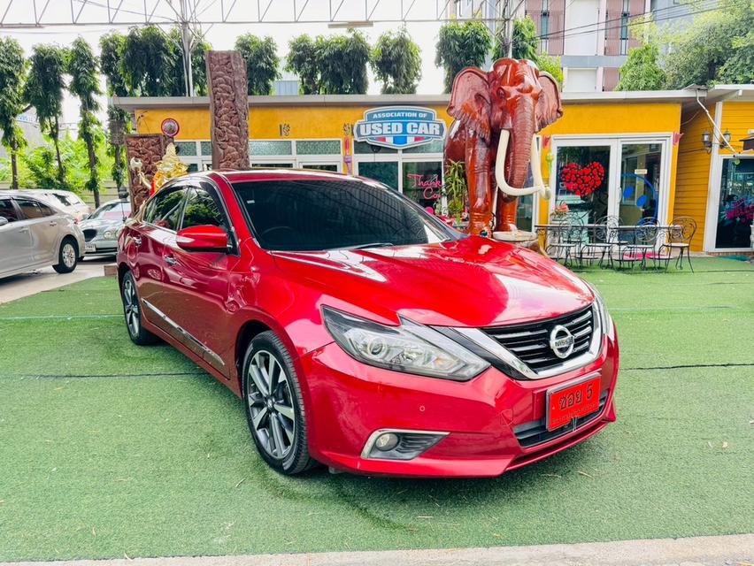 #NISSAN TEANA 2.5 XV CVT ปี 2020
