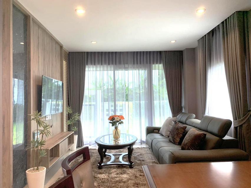Super Luxury 4-BedR Family House for Sale: Nirvana Absolute Krungthep Kreetha – 329 sqm | Fully Furnished | Brighton&Wel 3