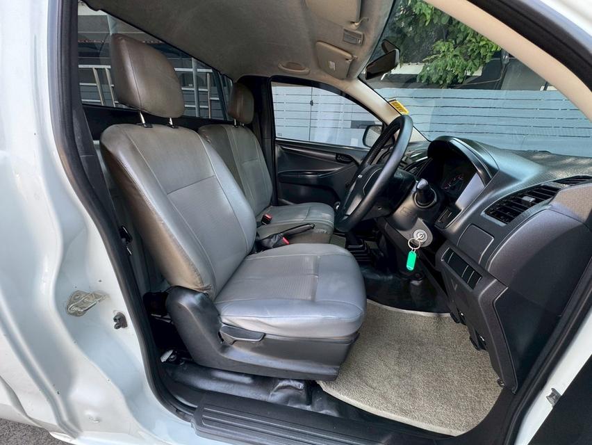 Isuzu D-Max 1.9 Ddi Spark 2016 MT รูปที่ 8