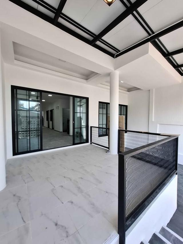 ขาย ทาวน์เฮาส์ หมู่บ้านภาสกร บางบอน1 (สาทร-กัลปพฤกษ์) รีโนเวทแล้ว 4
