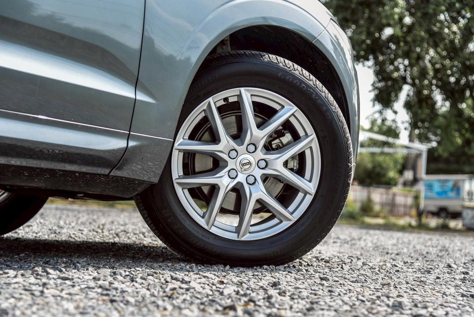 VOLVO XC60 D4 MOMENTUM AWD AT 2018 ไมล์ 68,xxx km. !!!  โทร.0922639576 เอ๋  14