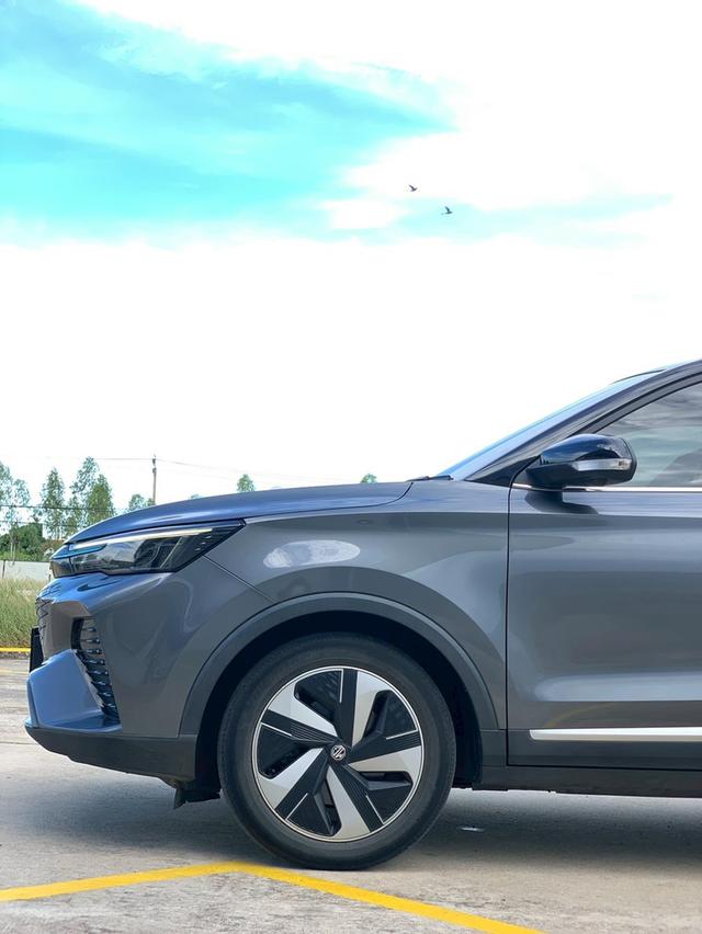 MG VS HEV ปี 2023 สี เทา/ดำ ไมล์ 78,812 รูปย่อยที่ 4