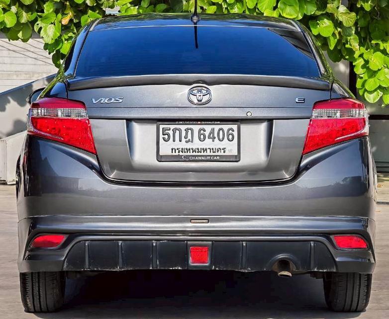 2016 TOYOTA VIOS 1.5E รถบ้านแท้ๆ ไมล์ 143,014 15