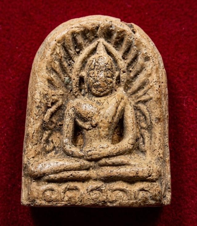 พระซุ้มกอ วัดส่องตาแลใหม่