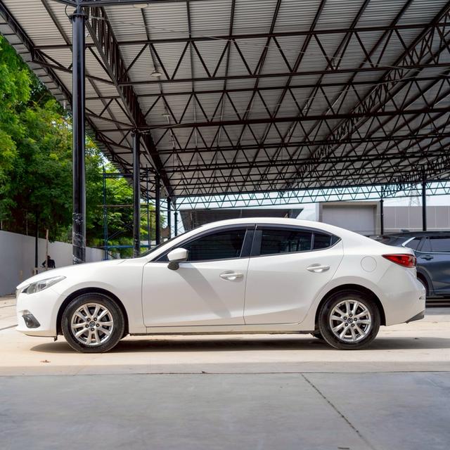 รหัสรถ 12AT520 Mazda 3 2.0 C | ปี : 2014 5