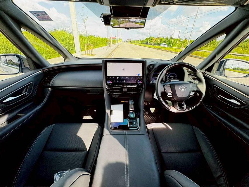 ALPHARD 40 2.5 HYBRID Z E-FOUR