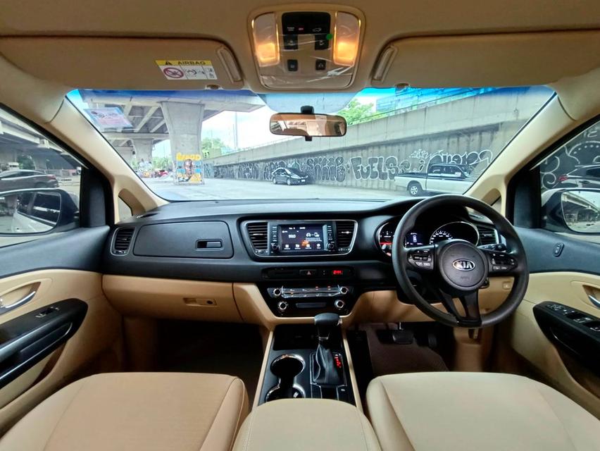 KIA​ GRAND​CARNIVAL​ ปี​ 2021 เครื่องดีเซลสุดประหยัด รหัส PEAT6169 4