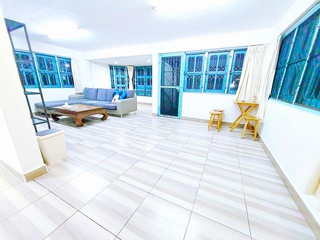 พร้อมเฟอร์ฯ สวย สภาพดี 60 ตร.วาตลาดนัดสัมมากร 1กม.ให้เช่าบ้านเดี่ยว 2 ชั้น.ม.นานาชาติแสตมฟอร์ด 2.9 กม. เดอะพาซิโอ ทาวน์ 2