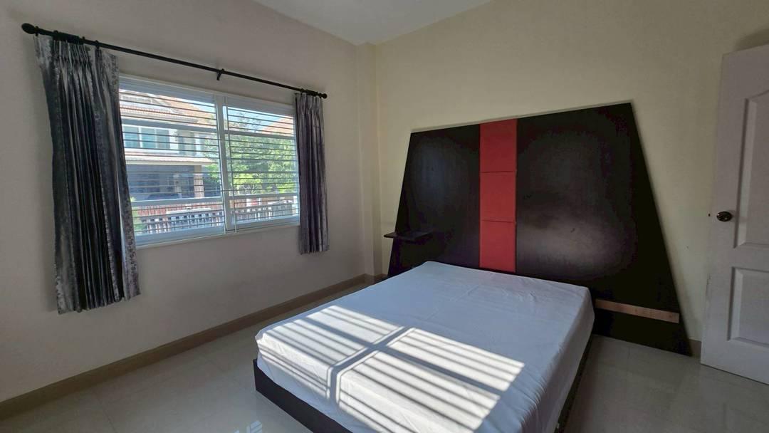 ให้เช่าบ้านเดี่ยวชั้นเดี่ยว  ทำเลบึงแก่นนคร 15