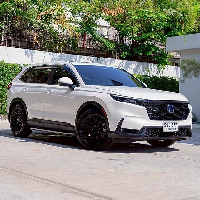 ✨ HONDA CR-V e:HEV 2.0 ES 2WD 5 SEAT (G6) โฉมใหม่ ปีจด 2024