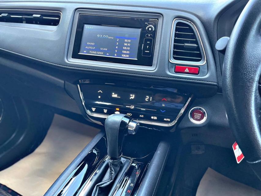 Honda HRv 1.8E Limited ปี 2017 15