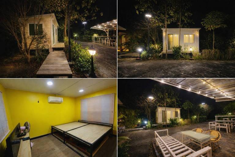 ขายบ้านพักตากอากาศบนเขาค้อ  เพชรบูรณ์ รูปที่ 6