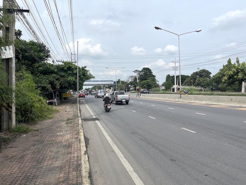 ขายที่ดิน 50 ไร่ ติดถนนรังสิต นครนายก ใกล้โลตัสคลอง 7 10