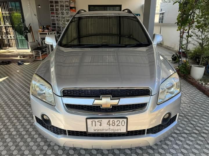 ขาย Chevrolet Captiva