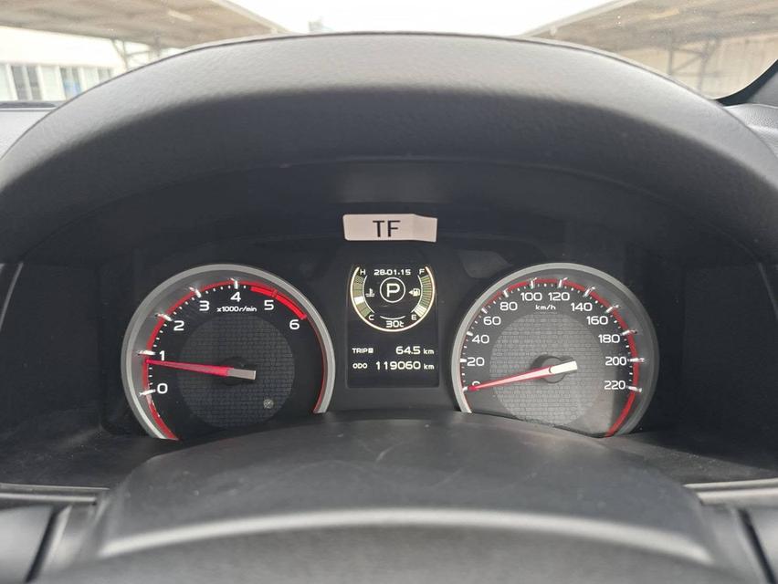 Isuzu Dmax 3.0Z Prestige Navi Auto  17