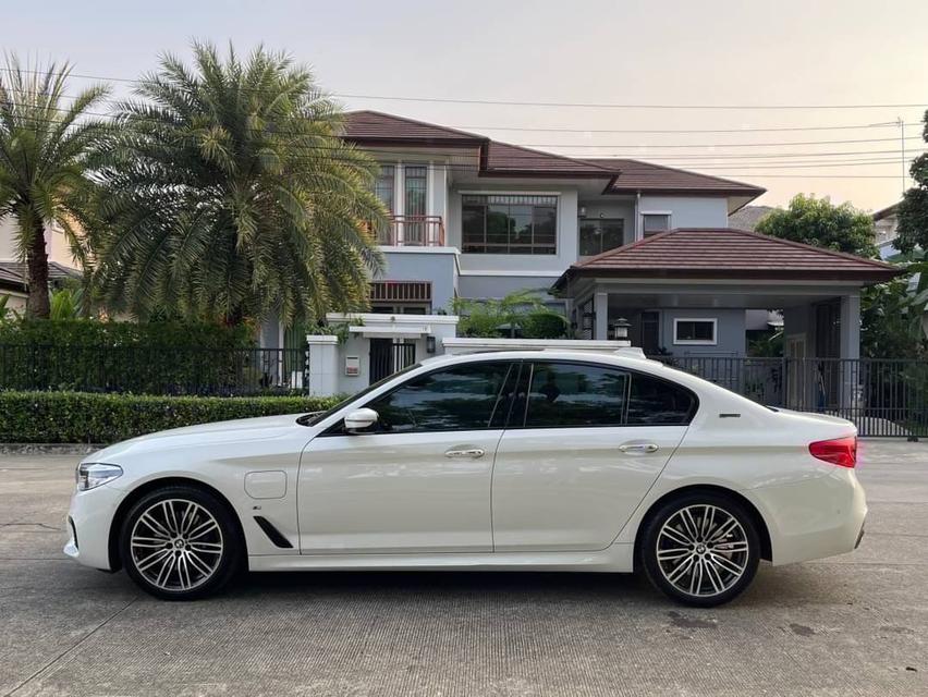 BMW 530e M Sport