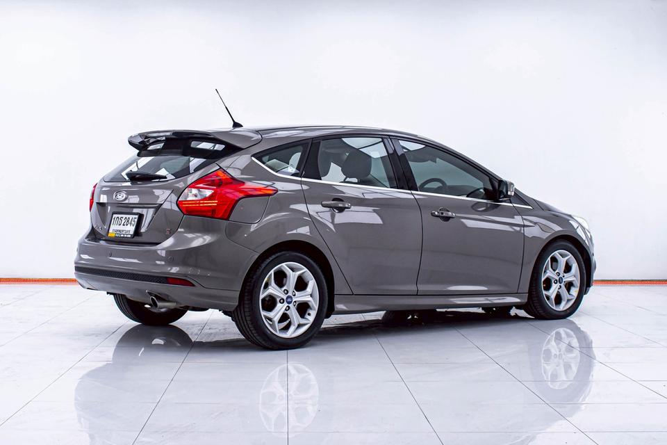 FORD FOCUS 2.0 S 5DR 2013