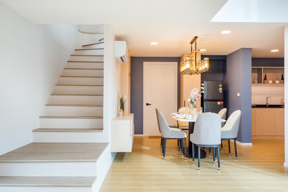 บ้านพัก รีสอร์ท ตกแต่งพร้อมเข้าอยู่ ใกล้กรุงเทพ รูปที่ 9
