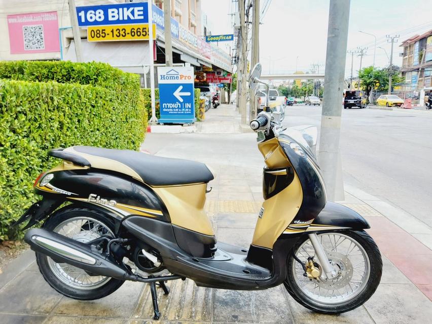 Yamaha Fino Premium ปี2012 สภาพเกรดA 39161 km เอกสารพร้อมโอน 2