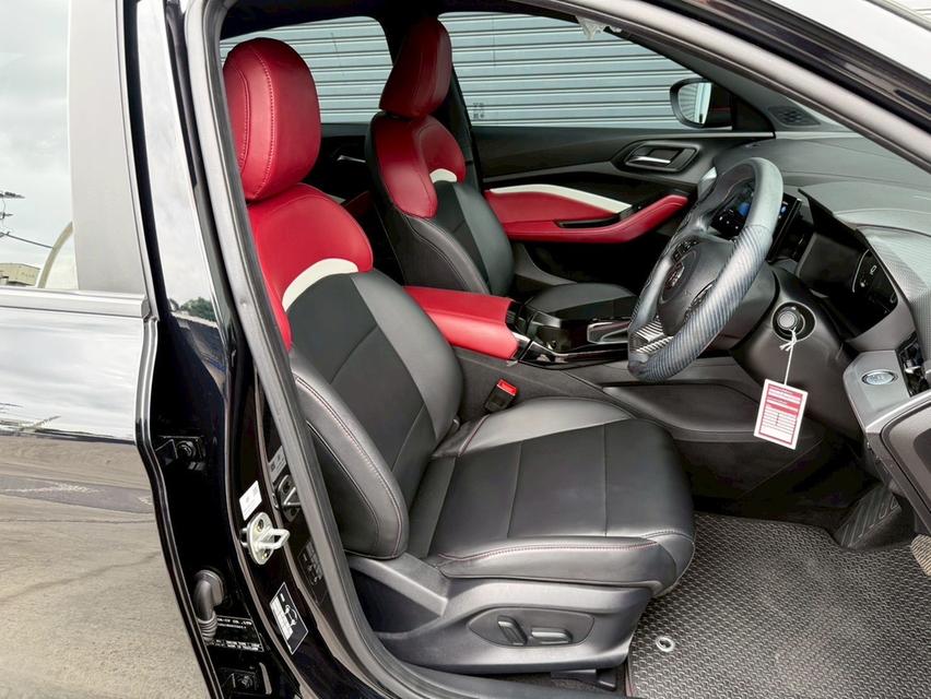 MG5 1.5X SUNROOF TOP 2022 สีดำ MINOR CHANGE 10