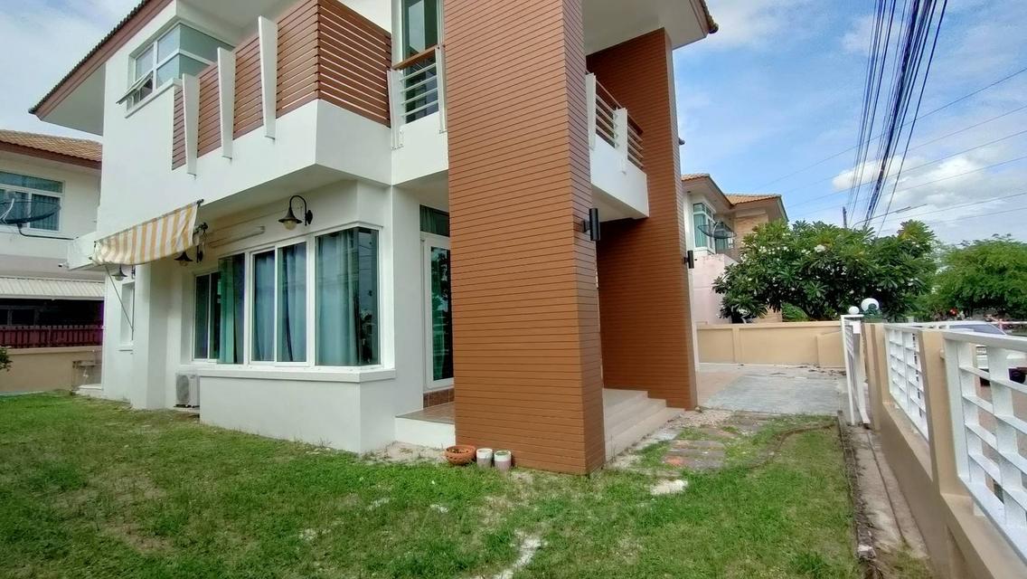 บ้านเดี่ยวให้เช่า 35,000 ศรีราชา-หนองขาม