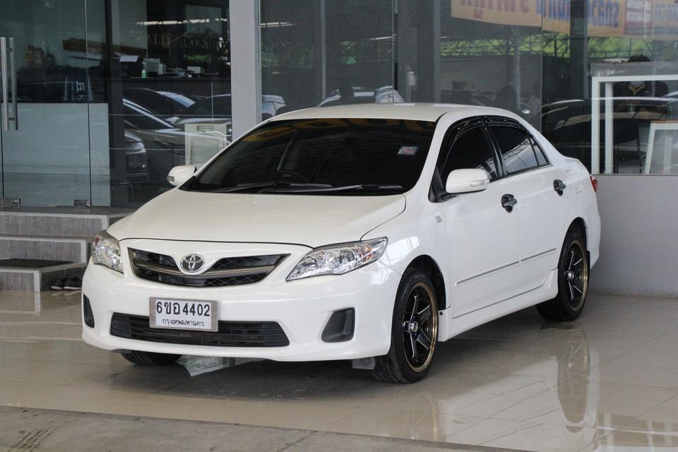 (แจ้งรหัสรถ TKG4402) TOYOTA ALTIS 1.8 G ปี 2013