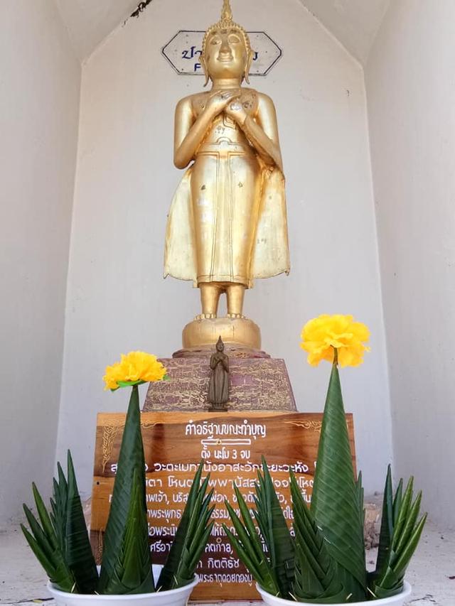 รับงานแก้บนพระธาตุดอยกองมู แม่ฮ่องสอน และทั่วภาคเหนือ
