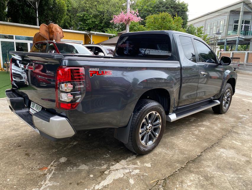 MITSUBISHI TRITON CAB  2.4 GT MIVEC PLUS ปี 2022 4