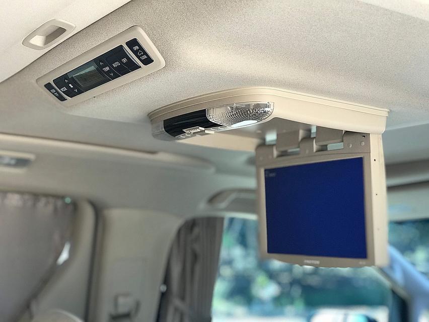 ขาย TOYOTA ALPHARD 2.4 ปี 2012 ไมล์ 200,000 กม.  14