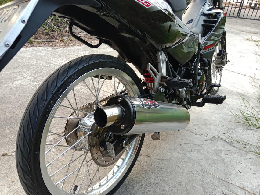 Honda sonic 125 2004 รูปที่ 12