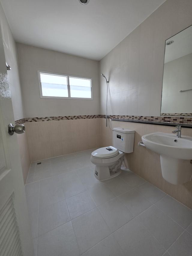 บ้านเดี่ยว 2 ชั้น โครงการแลนซีโอ รามอินทรา 7