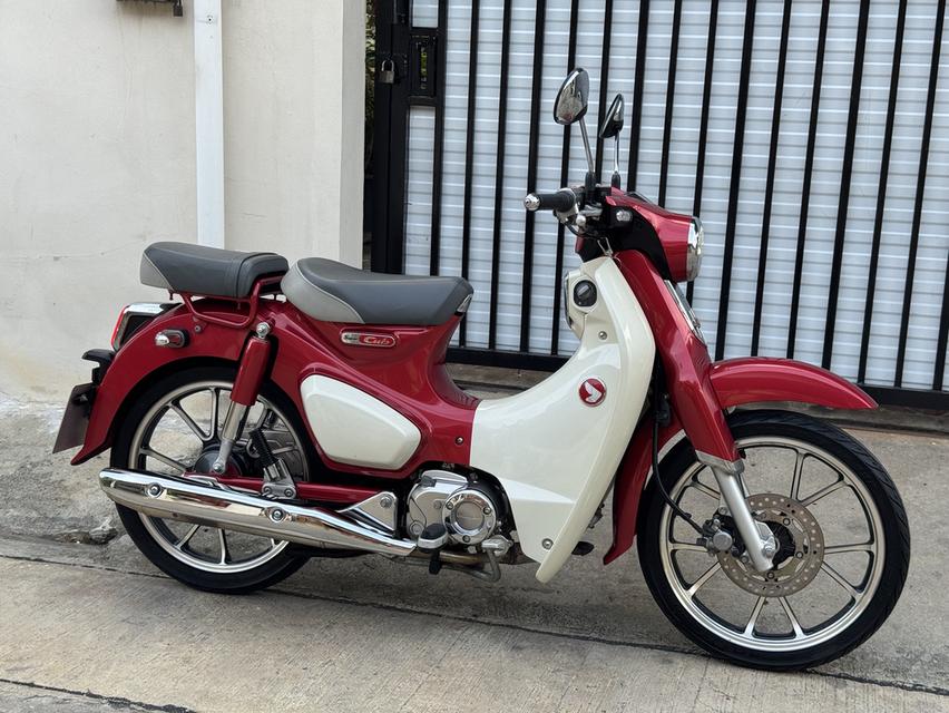 Honda Premium Super Cub C125 Gen2 จด2 ที่นั่ง ปี2023