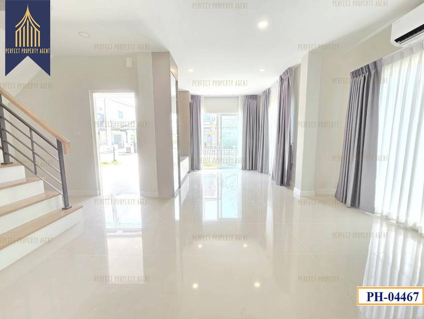 ขายบ้าน Centro Prachauthit 90 (เซนโทร ประชาอุทิศ 90) ถูกสุดในโครงการ แถมแอร์เฟอร์นิเจอร์ 6
