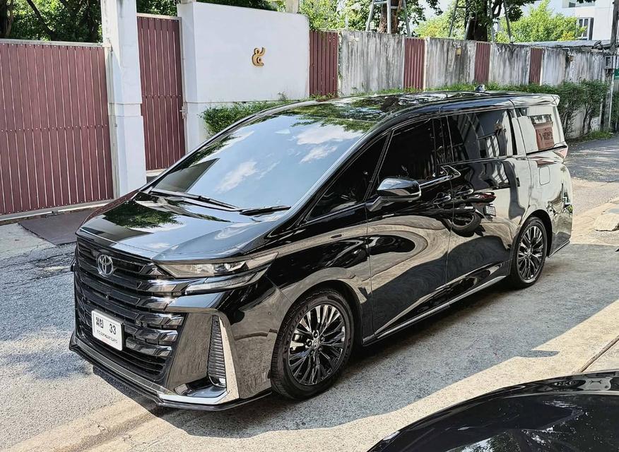 Toyota Vellfire Z Premier ปี 2024 รูปย่อยที่ 3