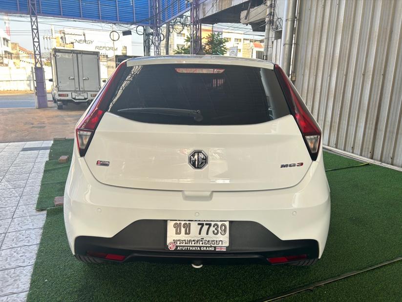 2022 MG MG3 1.5 X Hatchback 6