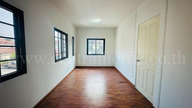 ทาวน์เฮ้าส์ พฤกษา 49/2 บางใหญ่ - แก้วอินทร์ หลังมุม 12