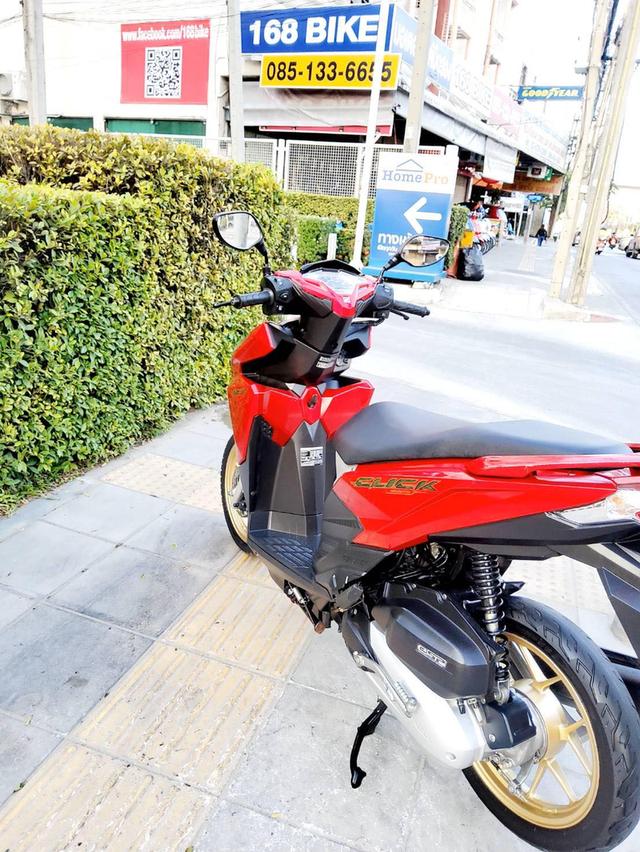  Honda Click125i LED ปี2018 สภาพเกรดA 7685 km เอกสารพร้อมโอน 4