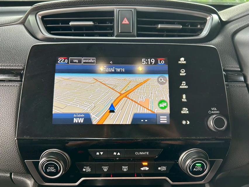 Honda CR-V 1.6 DT EL 4WD AT ปี 2017 12