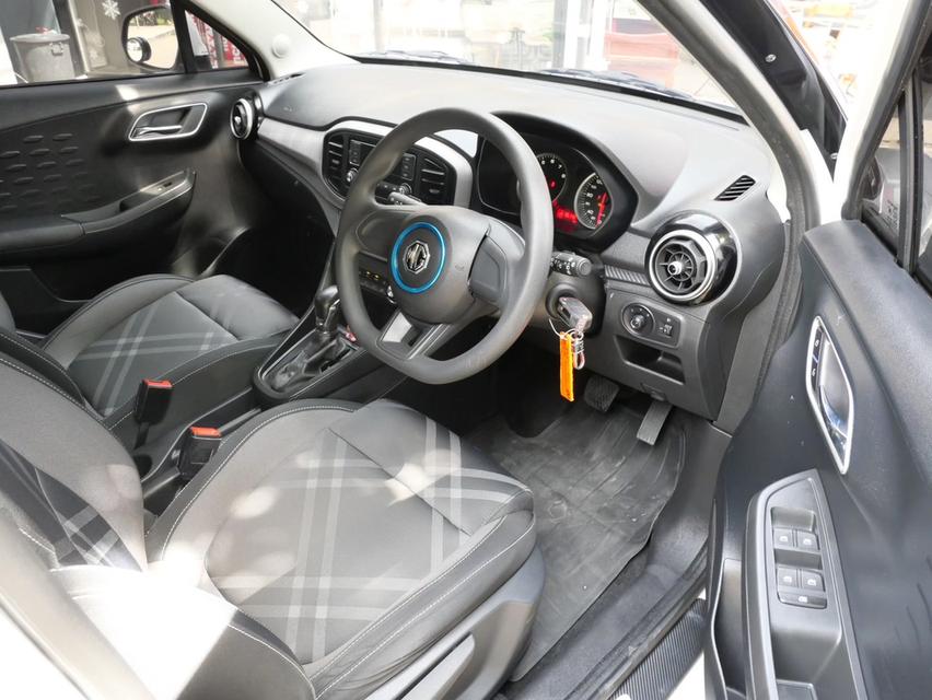 MG3 hatchback 1.5 D ปี2020